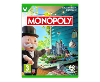 Gra na Xbox Series X | S Xbox Monopoly